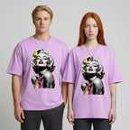 Marilyn Oversize Tişört