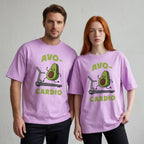 Avocardio Oversize Tişört