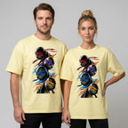 Ninjas Oversize Tişört