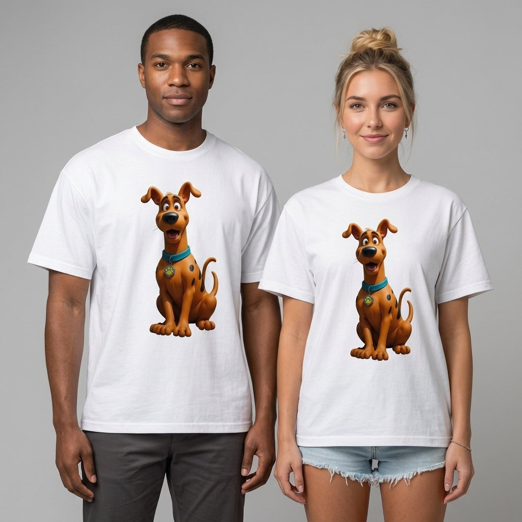 Scooby Oversize Tişört