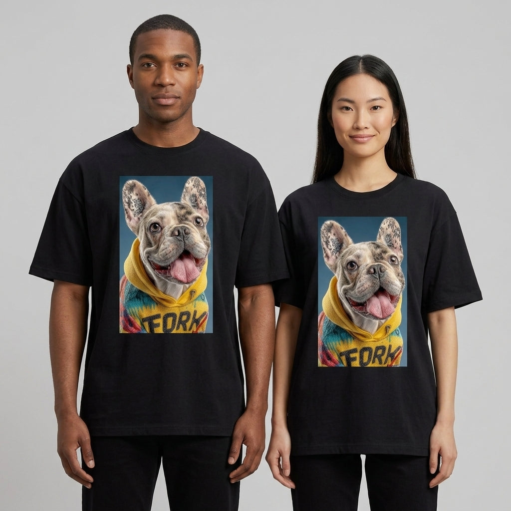 Dogart Oversize Tişört