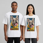 Dogart Oversize Tişört