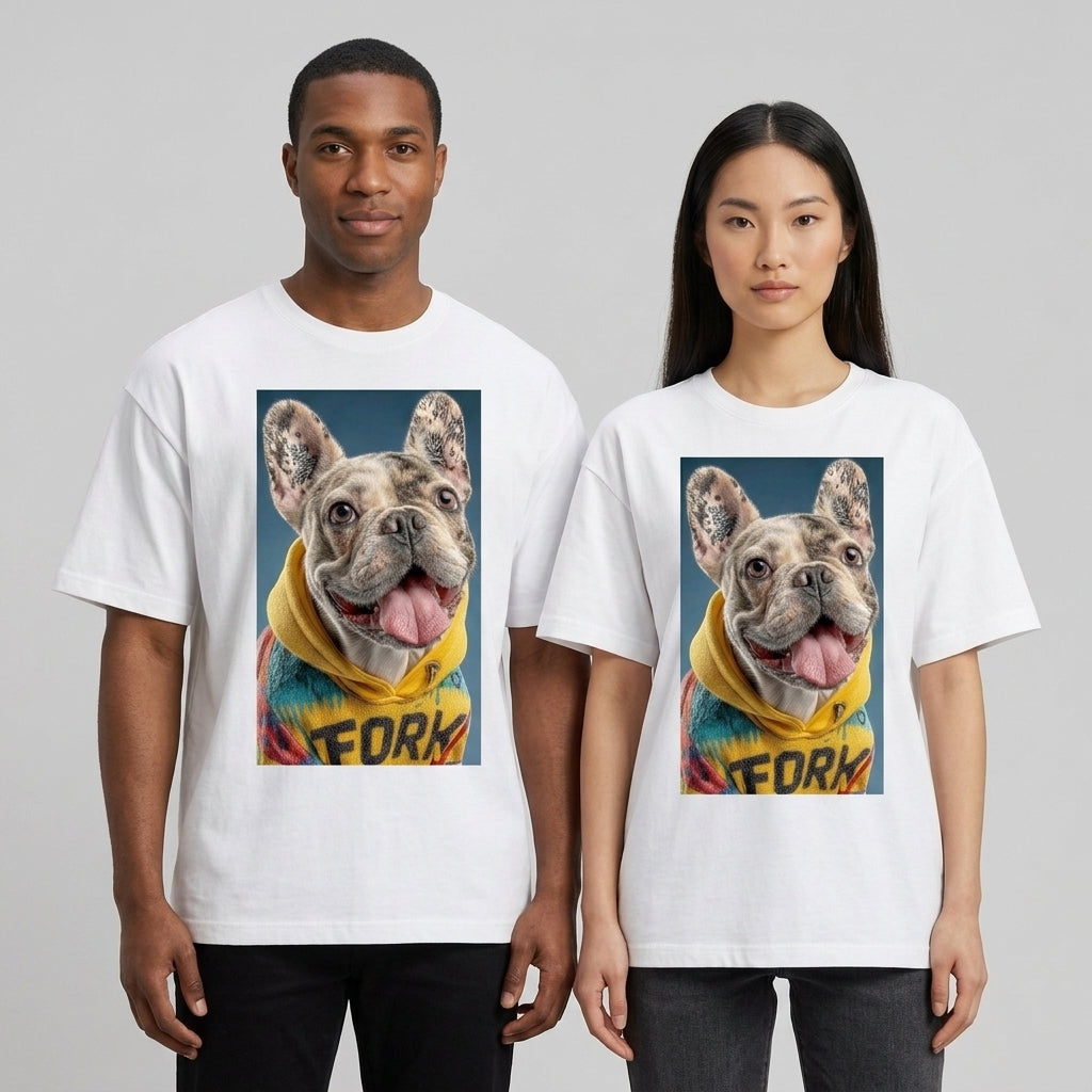 Dogart Oversize Tişört