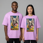 Dogart Oversize Tişört