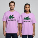 La Acoste Oversize Tişört