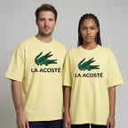 La Acoste Oversize Tişört