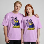 Thanos Oversize Tişört