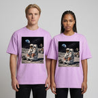 Astronot Oversize Tişört