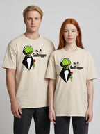 The Godfrogger Oversize Tişört