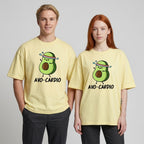 Avo-cardio Oversize Tişört