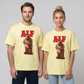 Alf Oversize Tişört