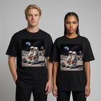 Astronot Oversize Tişört