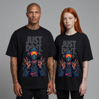 Just Do It Oversize Tişört