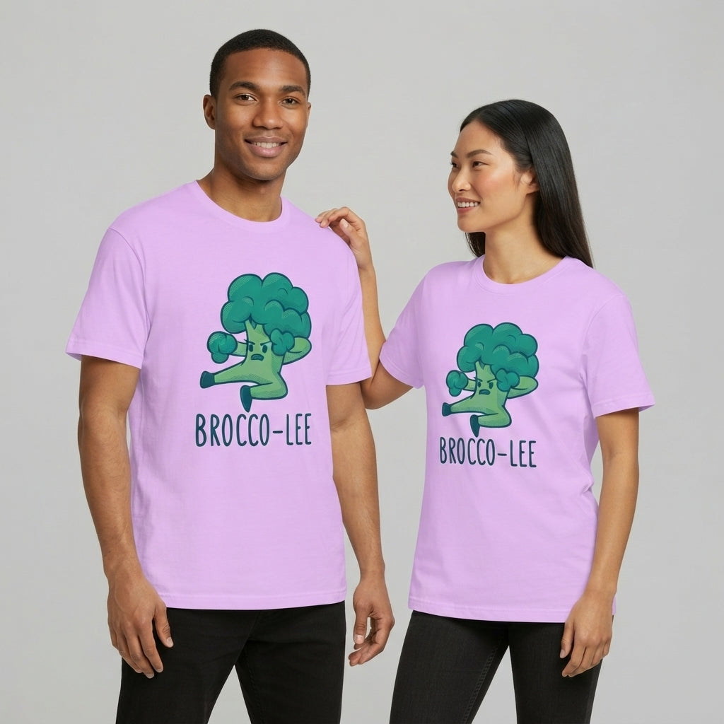 Brocco-Lee Oversize Tişört