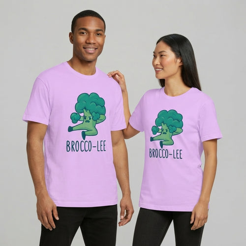 Brocco-Lee Oversize Tişört