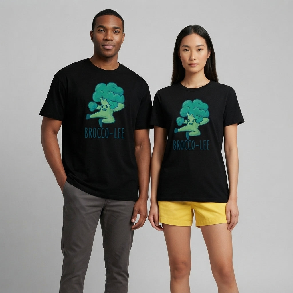 Brocco-Lee Oversize Tişört