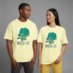 Brocco-Lee Oversize Tişört