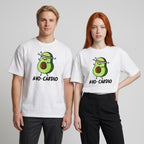Avo-cardio Oversize Tişört