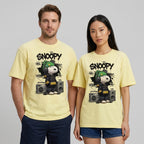 Snoopy Oversize Tişört