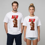 Alf Oversize Tişört