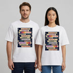VHS Oversize Tişört