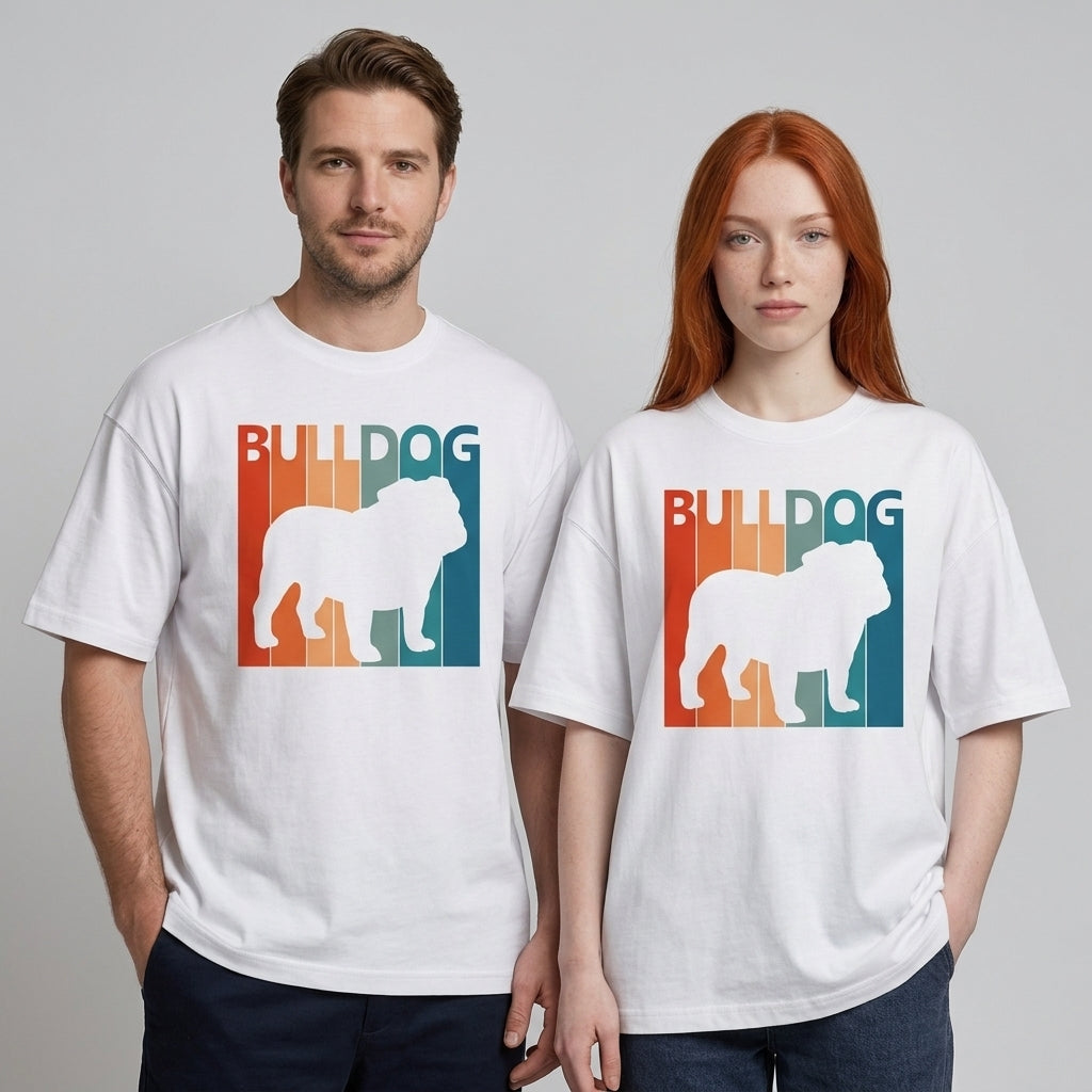 Bulldog Oversize Tişört