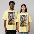 Dogart Oversize Tişört