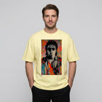Michael Oversize Tişört