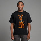 Scooby Oversize Tişört