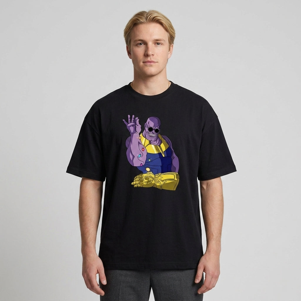 Thanos Oversize Tişört