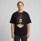 Medusa Oversize Tişört
