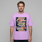 VHS Oversize Tişört