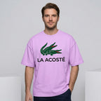La Acoste Oversize Tişört