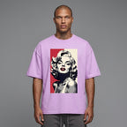 Monroe Oversize Tişört
