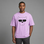 Bear Oversize Tişört