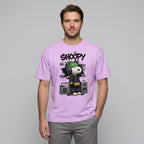 Snoopy Oversize Tişört