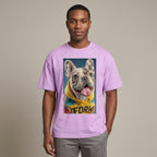 Dogart Oversize Tişört
