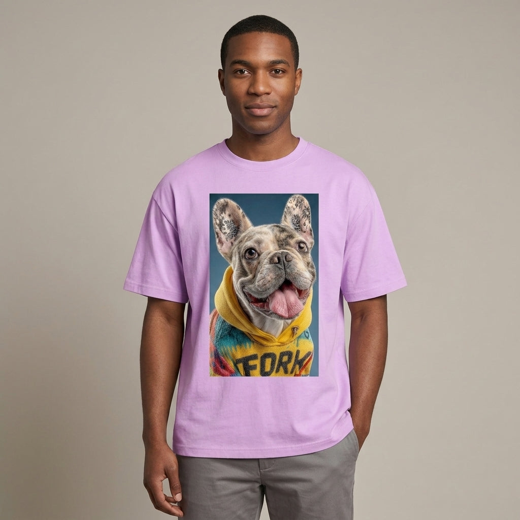 Dogart Oversize Tişört