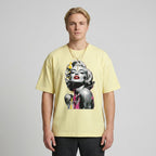 Marilyn Oversize Tişört