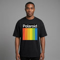 Polaroid Oversize Tişört