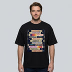 VHS Oversize Tişört