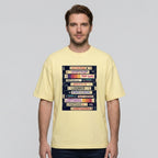 VHS Oversize Tişört