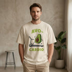 Avocardio Oversize Tişört