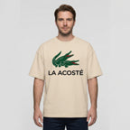 La Acoste Oversize Tişört