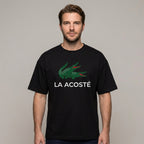 La Acoste Oversize Tişört