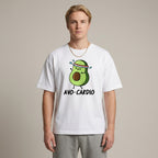 Avo-cardio Oversize Tişört