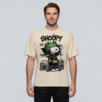 Snoopy Oversize Tişört