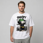 Snoopy Oversize Tişört