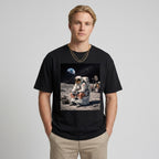 Astronot Oversize Tişört