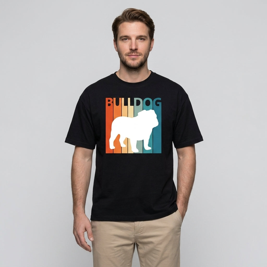Bulldog Oversize Tişört